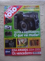 PHOTO PHOTOGRAPHY ART BOOK MAGAZINE - SUPER FOTO PORTUGAL - Fotografía