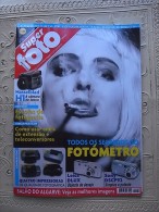 PHOTO PHOTOGRAPHY ART BOOK MAGAZINE - SUPER FOTO PORTUGAL - Photography