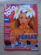 PHOTO PHOTOGRAPHY ART BOOK MAGAZINE - SUPER FOTO PORTUGAL - Fotografia