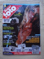 PHOTO PHOTOGRAPHY ART BOOK MAGAZINE - SUPER FOTO PORTUGAL - Fotografia