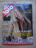 PHOTO PHOTOGRAPHY ART BOOK MAGAZINE - SUPER FOTO PORTUGAL - Photographie