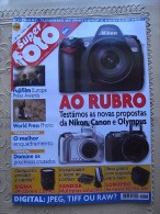 PHOTO PHOTOGRAPHY ART BOOK MAGAZINE - SUPER FOTO PORTUGAL - Fotografia