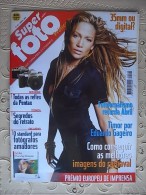 PHOTO PHOTOGRAPHY ART BOOK MAGAZINE - SUPER FOTO PORTUGAL - Photographie