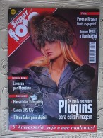 PHOTO PHOTOGRAPHY ART BOOK MAGAZINE - SUPER FOTO PORTUGAL - Photography