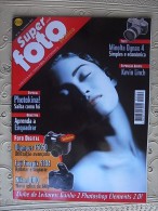 PHOTO PHOTOGRAPHY ART BOOK MAGAZINE - SUPER FOTO PORTUGAL - Photography