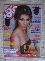 PHOTO PHOTOGRAPHY ART BOOK MAGAZINE - SUPER FOTO PORTUGAL - Photography