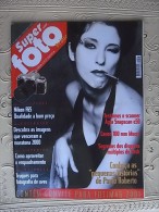 PHOTO PHOTOGRAPHY ART BOOK MAGAZINE - SUPER FOTO PORTUGAL - Fotografia