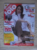 PHOTO PHOTOGRAPHY ART BOOK MAGAZINE - SUPER FOTO PORTUGAL - Fotografia