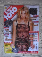 PHOTO PHOTOGRAPHY ART BOOK MAGAZINE - SUPER FOTO PORTUGAL - Photographie