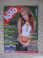 PHOTO PHOTOGRAPHY ART BOOK MAGAZINE - SUPER FOTO PORTUGAL - Photographie