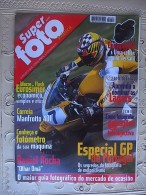 PHOTO PHOTOGRAPHY ART BOOK MAGAZINE - SUPER FOTO PORTUGAL - Photography