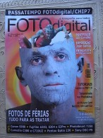 PHOTO PHOTOGRAPHY ART BOOK MAGAZINE - FOTO DIGITAL PORTUGAL - Photography