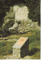 BOURG SAINT ANDEOL  (07)  Bas-relief Du Dieu Mithra - Bourg-Saint-Andéol