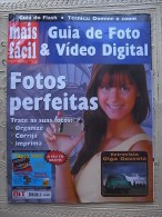 PHOTO PHOTOGRAPHY ART BOOK MAGAZINE - MAIS FACIL PORTUGAL - Photographie