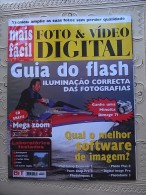 PHOTO PHOTOGRAPHY ART BOOK MAGAZINE - MAIS FACIL PORTUGAL - Fotografie