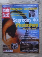 PHOTO PHOTOGRAPHY ART BOOK MAGAZINE - MAIS FACIL PORTUGAL - Fotografía