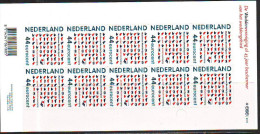 Netherland 2010. Dutch Shallows Minisheet. MNH. Pf.** - Ungebraucht