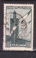 MAROC  YT PA 43 Obliréré CASABLANCA - Airmail