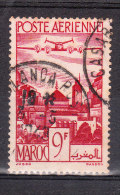 MAROC  YT PA 60 Obliréré CASABLANCA - Airmail