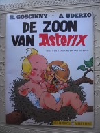 COMICS CARTOON BOOK - DE ZOON VAN ASTERIX - Stripverhalen & Mangas (andere Talen)