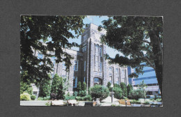 CHICOUTIMI - QUÉBEC - HOTEL DE VILLE DE CHICOUTIMI - PHOTO LAVAL TREMBLAY - ÉDITÉ PAR B.B. IMPORTATIONS - Chicoutimi