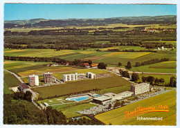 AK Bad Füssing Klinik Johannesbad Thermalfreibad Ndb. Niederbayern Hallenbad GERMANY Deutschland Bayern Bavaria - Bad Füssing