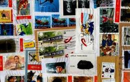 Belgium KILOWARE StampBag 250g (8½oz) Stamp Mixture    [vrac Kilowaar Kilovara] - Collezioni