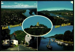 Bad Honnef Am Rhein  -  Mehrbild-Ansichtskarte Ca. 2012   (4358) - Bad Honnef