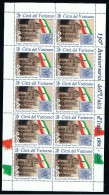 2011 - VATICANO - S11 - SET OF  60 STAMPS ** - Unused Stamps