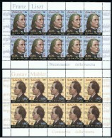 2011 - VATICANO - S20 - SET OF 20 STAMPS ** - Unused Stamps