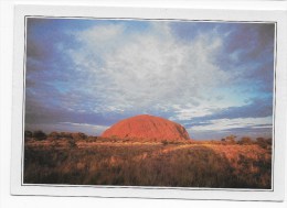 (RECTO / VERSO) AYERS ROCK - THE MONOLITH - Non Classés