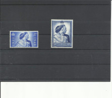 GRAN BRETAÑA YVERT 237/38   MNH  ** - Ongebruikt