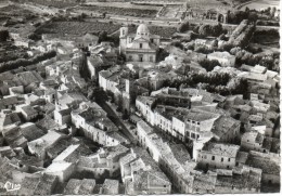 13. Lambesc. Vue Aérienne. Le Centre - Lambesc