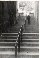 13. Lambesc. Escalier De La Place De L'eglise - Lambesc