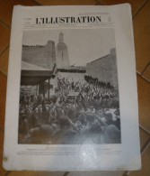 L'illustration 29/6/1929 FETE DU SOUVENIR - Francese