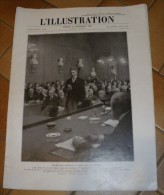 L'illustration 25/12/1926 Réception Royale France - Francese