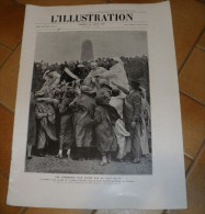 L'illustration 20/8/1927 UNE CEREMONIE PAYS CELTE - Francese