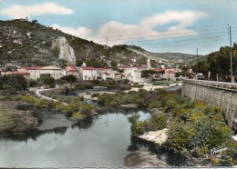 Delcampe - 30. Ales. Les Rives Du Gardon - Alès