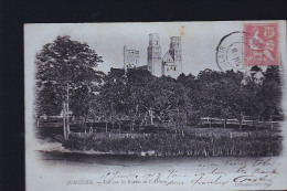 Delcampe - JUMIEGES - Jumieges
