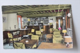 Delcampe - Forges-les-Eaux, Hôtel De La Forêt "la Chaumière".  CPSM. - Forges Les Eaux