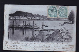 Delcampe - DUCLAIR BATEAU A ROUE - Duclair