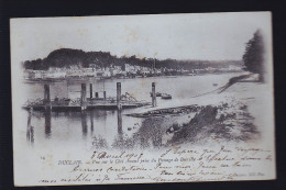 Delcampe - DUCLAIR BATEAU A ROUE 2 - Duclair