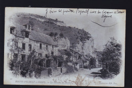 Delcampe - ELBEUF OISSEL SIGNEE VICTOR HUGO - Elbeuf