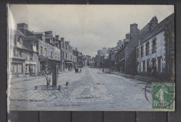 Delcampe - 50 - Ducey - La Place Du Marché - Ducey