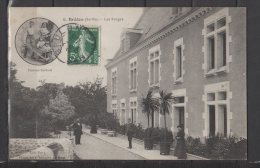 Delcampe - 72 - Brûlon - Les Forges - Costume Sarthois - Brulon