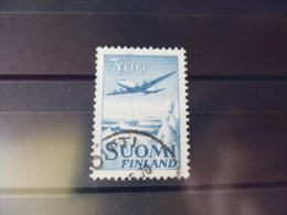 FINLANDE TIMBRE OBLITERE YVERT N°9 - Used Stamps