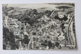Delcampe - Auffay, Vue Aérienne.  CPSM. - Auffay