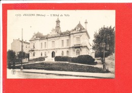 Delcampe - 69 OULLINS Cpa Petite Animation Hotel De Ville      1737 Farges - Oullins