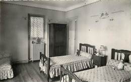 Delcampe - Depts Divers- Landes - Ref BB236 -  Capbreton - Home D Enfants Les Heures Claires - Vue D Une Chambre - Carte Bon Etat - - Capbreton