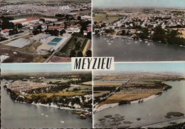 MEYZIEU/ MULTI VUES/ COLORISEE/ Référence 5416 - Meyzieu